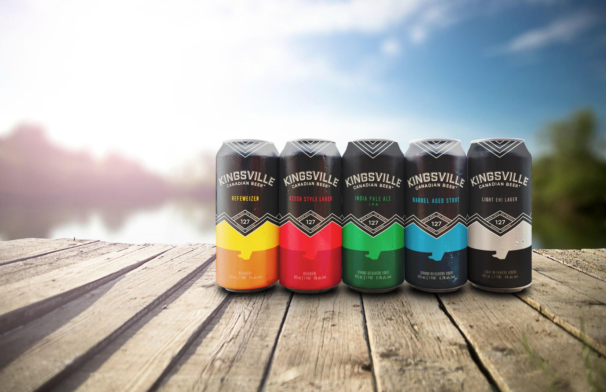 Kingsville Brewing Co. Taphouse Eat Drink Dine Kingsville